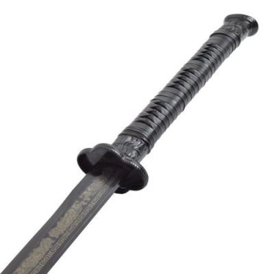 ORNAMENTAL SWORD (ZS6001BK)