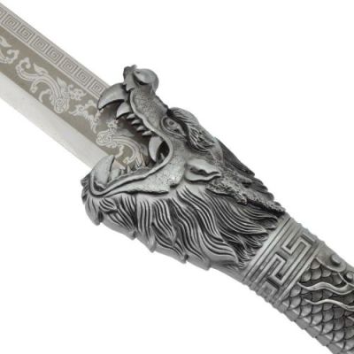 ORNAMENTAL SWORD (ZS6038GT)