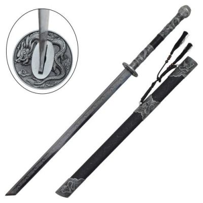 ORNAMENTAL SWORD (ZS6045GT)