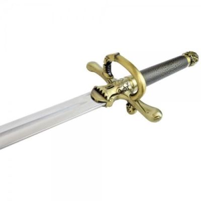 ORNAMENTAL FANTASY SWORD (ZS639)