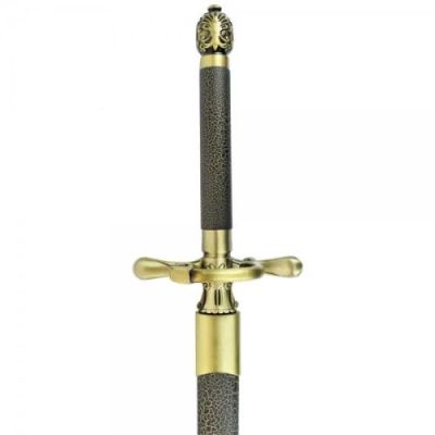 ORNAMENTAL FANTASY SWORD (ZS639)