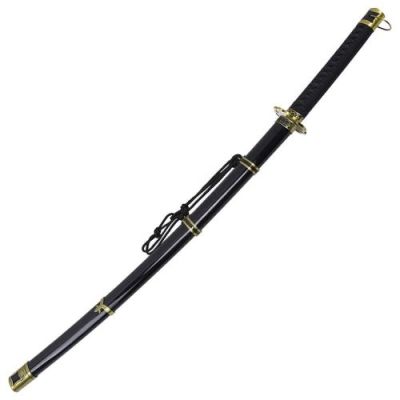 ORNAMENTAL KATANA (ZS651BK)