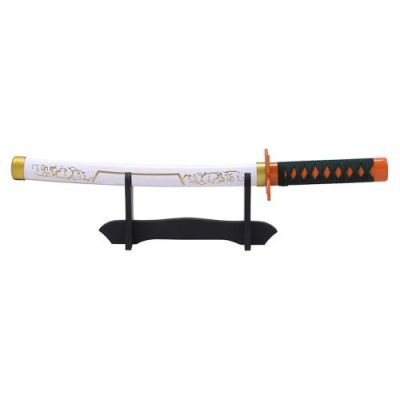 ORNAMENTAL TANTO WHITE SCABBARD (ZS658-W-MINI)