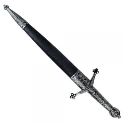 MIDDLE AGES ORNAMENTAL DAGGER (ZS7171)