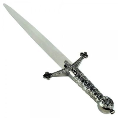 MIDDLE AGES ORNAMENTAL DAGGER (ZS7171)