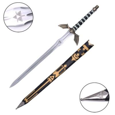 ORNAMENTAL FANTASY SWORD (ZS954)