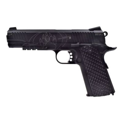 CYBERGUN CO2 PISTOL BLACK WATER BW1911 CALIBER 4,5MM (258000)