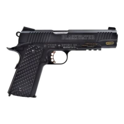 CYBERGUN CO2 PISTOL BLACK WATER BW1911 CALIBER 4,5MM (258000)