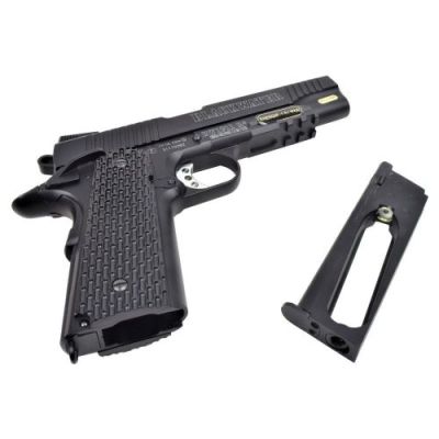 CYBERGUN CO2 PISTOL BLACK WATER BW1911 CALIBER 4,5MM (258000)