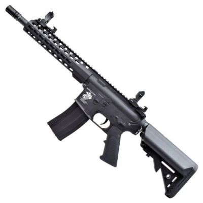 D|BOYS ELECTRIC RIFLE M4 FULL METAL BLACK (3381FUM)