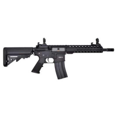 D|BOYS ELECTRIC RIFLE M4 FULL METAL ETU VERSION BLACK (3381FUM-UP)