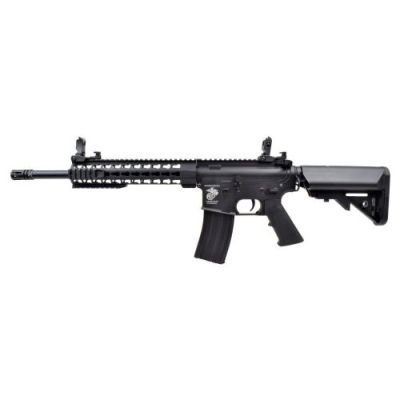 D|BOYS ELECTRIC RIFLE M4 METAL BODY BLACK (3381M)