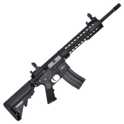 D|BOYS ELECTRIC RIFLE M4 METAL BODY ETU VERSION BLACK (3381M-UP)