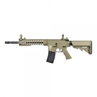 D|BOYS ELECTRIC RIFLE M4 10" HANDGUARD DARK EARTH (3381T)