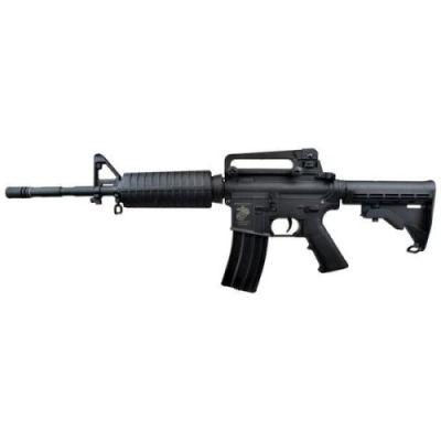 D|BOYS ELECTRIC RIFLE M4A1 BLACK (3681)