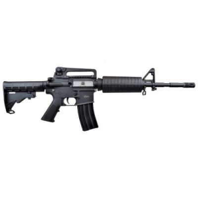 D|BOYS ELECTRIC RIFLE M4A1 BLACK (3681)