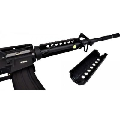 D|BOYS ELECTRIC RIFLE M4A1 FULL METAL (3681M)