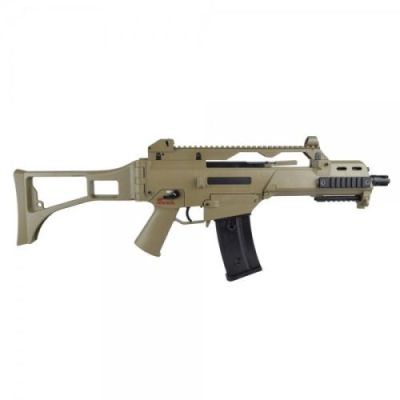 D|BOYS ELECTRIC RIFLE G36C DARK EARTH (4781T)