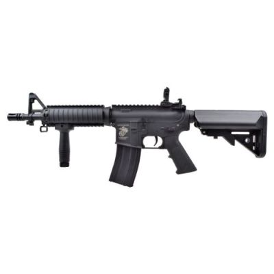 D|BOYS ELECTRIC RIFLE M4 CQB STANDARD VERSION BLACK (4981)