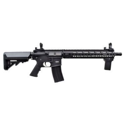 D|BOYS ELECTRIC RIFLE M4 9.5" METAL BLACK (4982)