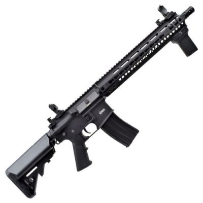 D|BOYS ELECTRIC RIFLE M4 9.5" METAL BLACK (4982)