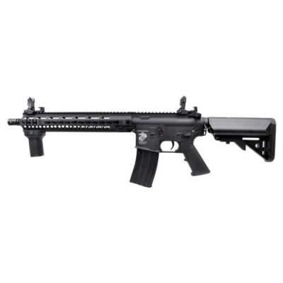 D|BOYS ELECTRIC RIFLE M4 9.5" METAL BLACK (4982)