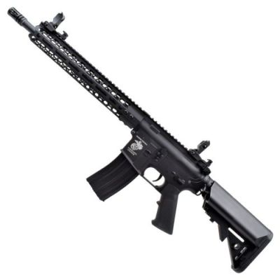 D|BOYS ELECTRIC RIFLE M4 12.5" METAL BLACK (4983)