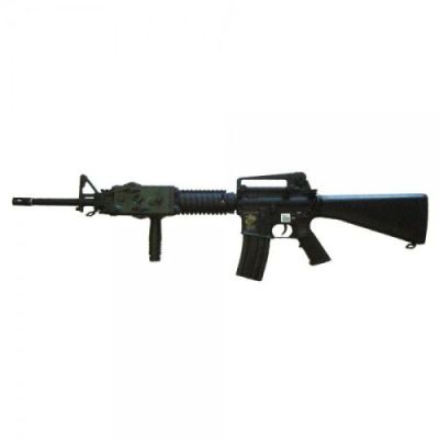 D|BOYS ELECTRIC RIFLE M16A4 BLACK (5581M)