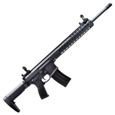 D|BOYS ELECTRIC RIFLE M4-L BLACK (6303)