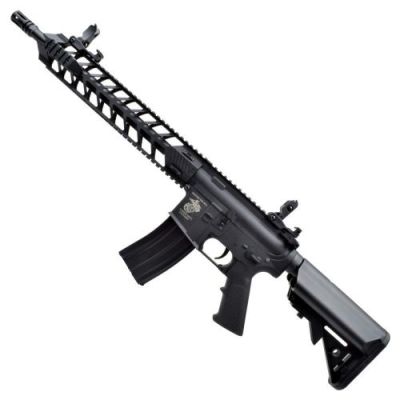 D|BOYS ELECTRIC RIFLE M4 13" POLYMER VERSION BLACK (7302)