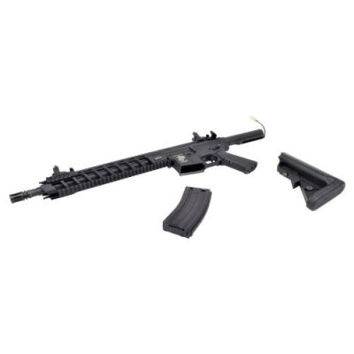 D|BOYS ELECTRIC RIFLE M4 13" POLYMER VERSION BLACK (7302)