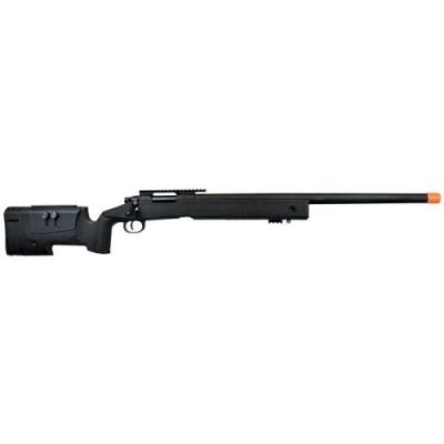 D|BOYS SPRING POWER SNIPER RIFLE M40 BLACK (829B)