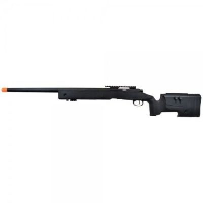 D|BOYS SPRING POWER SNIPER RIFLE M40 BLACK (829B)