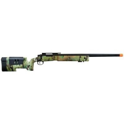 D|BOYS SPRING POWER SNIPER RIFLE M40 MULTICAM (829MC)