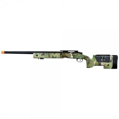 D|BOYS SPRING POWER SNIPER RIFLE M40 MULTICAM (829MC)