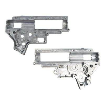 J.G. WORKS METAL GEARBOX SHELLS FOR M4 SERIES (A-X005)
