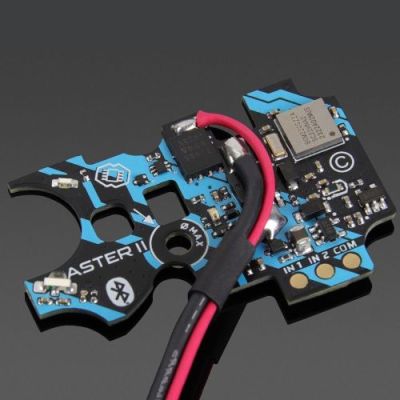 GATE ASTER II BLUETOOTH EXPERT FOR V2 GEARBOXES WITH QUANTUM TRIGGER 2 FRONT WIRED (ABT2-F)