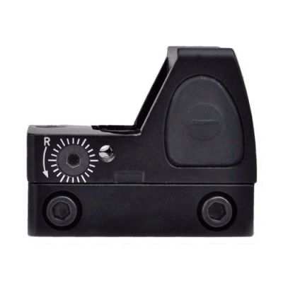 AIM-O MINI RED DOT BLACK (AO1006-B)