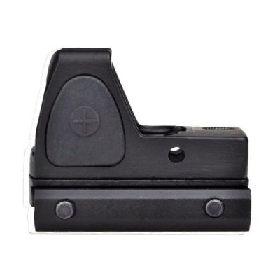 AIM-O MINI RED DOT BLACK (AO1006-B)