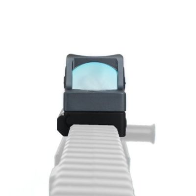 AIM-O MINI RED DOT GRAY (AO1006-GY)