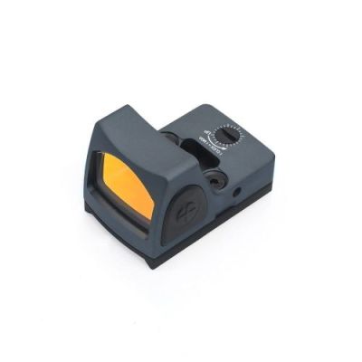 AIM-O MINI RED DOT GRAY (AO1006-GY)