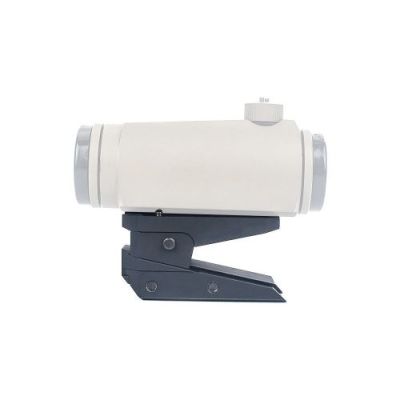 AIM-O ELE MOUNT FOR T1/T2/MRO/RMR RED DOT BLACK (AO1732-B)