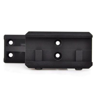 AIM-O 1" RISER MOUNT FOR RED DOT BLACK (AO1780-B)