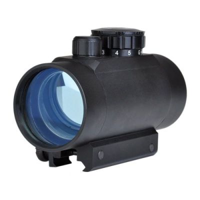 AIM-O RED DOT 1X40 BLACK (AO3012-B)