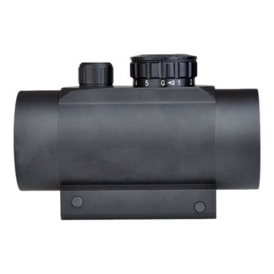 AIM-O RED DOT 1X40 BLACK (AO3012-B)