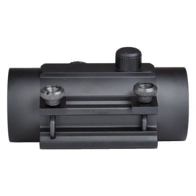 AIM-O RED DOT 1X40 BLACK (AO3012-B)