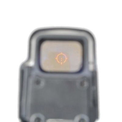 AIM-O COMPACT RED DOT SIDE CONTROLS BLACK (AO5063-B)