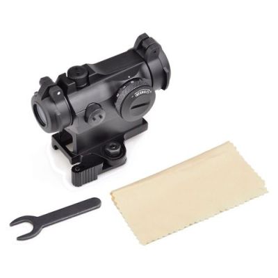 AIM-O RED DOT SIGHT BLACK (AO5074-B)