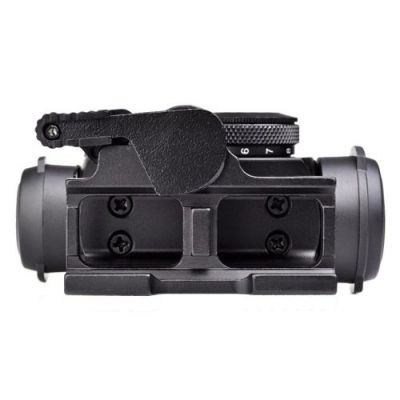 AIM-O RED DOT SIGHT BLACK (AO5074-B)