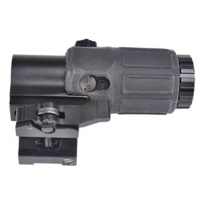 AIM-O MAGNIFIER 3X BLACK (AO5348-B)